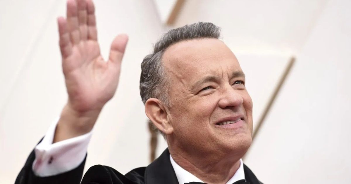 Tom Hanks' gift sense to a child who is bullied by coronavirus