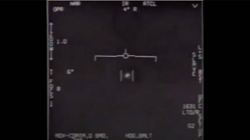 [VIDEO] Pentagon released official images of UFO sightings