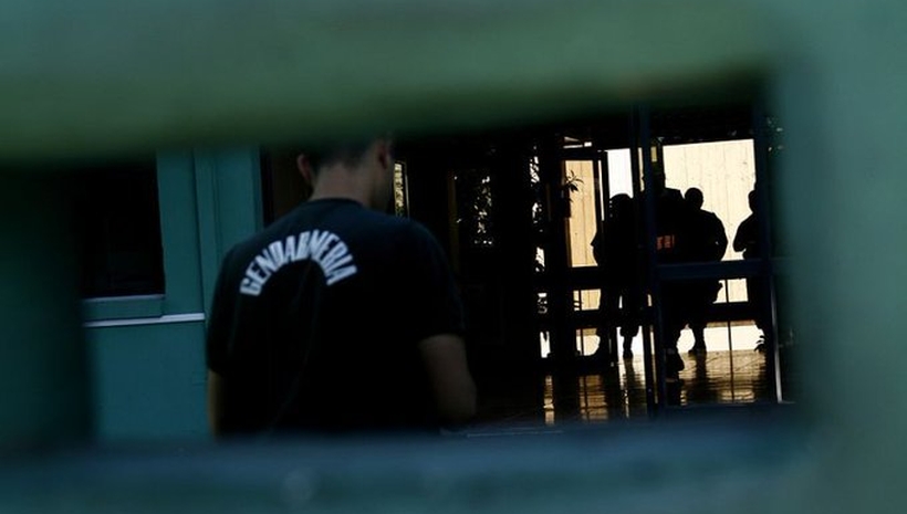 [VIDEO] Puente Alto prison: inmates mutiny in covid in crisis of Covid-19