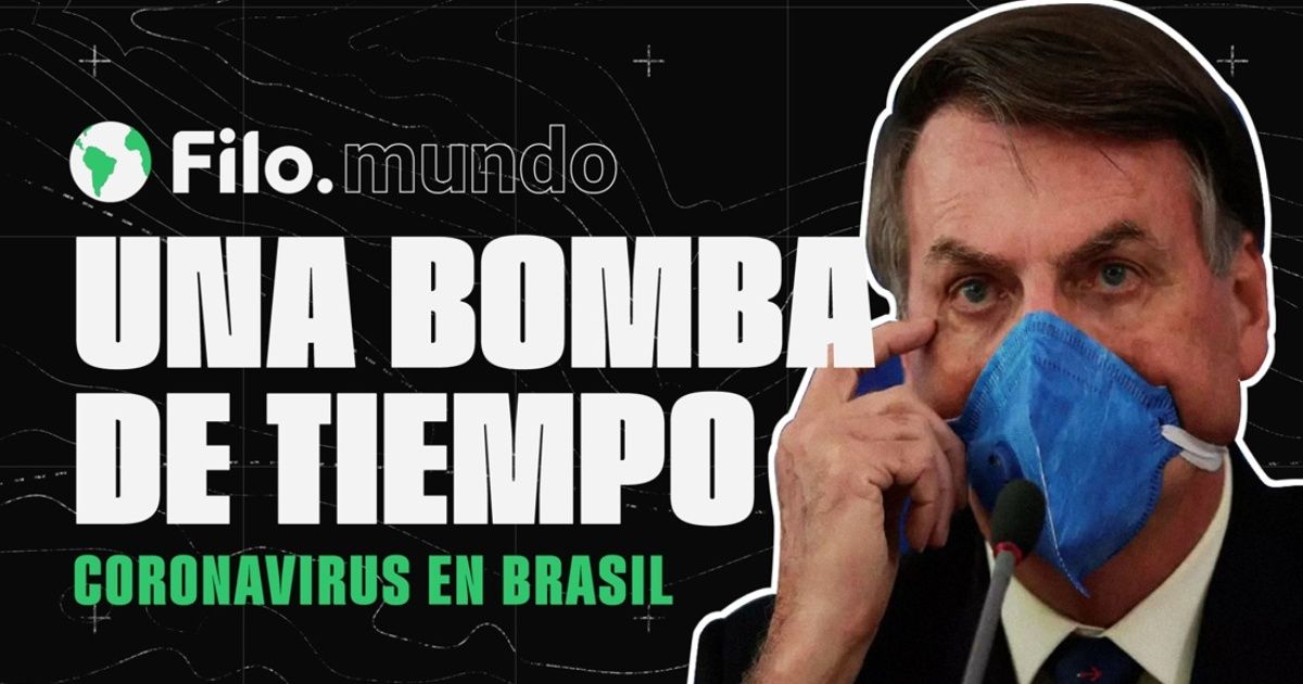Video How did Bolsonaro turn Brazil into a time bomb?