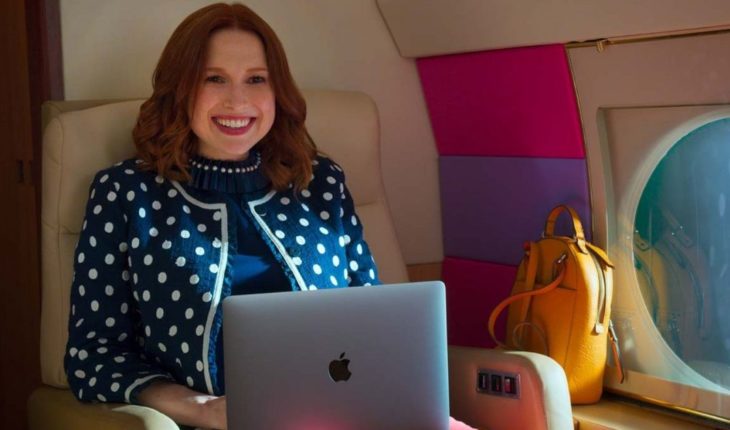 translated from Spanish: Watch the first trailer for Unbreakable Kimmy Schmidt’s interactive film