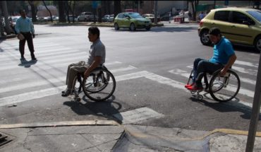 translated from Spanish: Would it affect people with disabilities to be freed by the Amnesty Act?