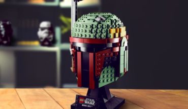 ¡Lego lanza edición limitada de cascos!