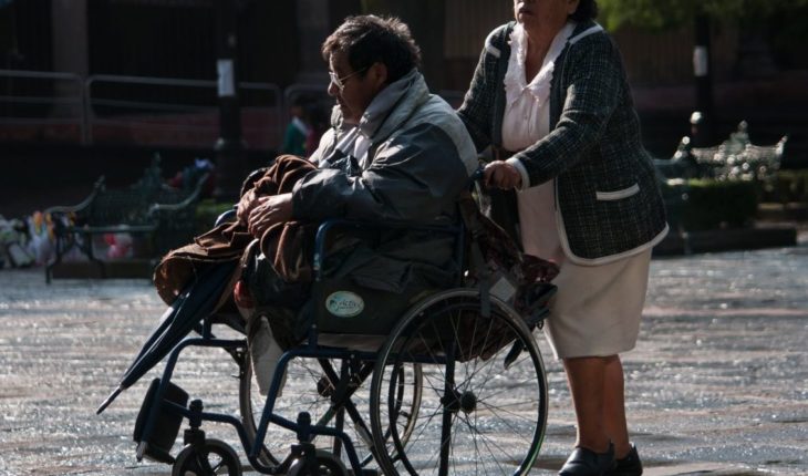 ¿Cómo viven las personas con discapacidad la contingencia por COVID-19?