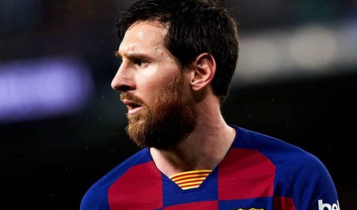 ¿Messi interpretaría a un personaje en la Casa de Papel?