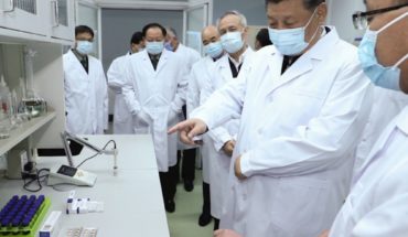 ¿Más Covid-19 en China? 35 nuevos casos
