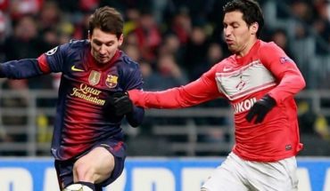 “¿Qué hacés, Chaco?”: la curiosa anécdota de Insaurralde con Lionel Messi