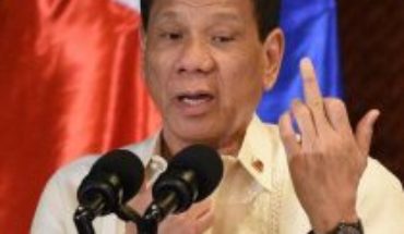 “Dispárenles a matar”: la orden a la policía del presidente de Filipinas para los que violen cuarentena