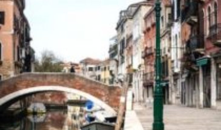 “Solo en el sector hotelero tenemos 10.000 personas desocupadas, parcialmente despedidas o en paro”: el drama de Venecia sin los turistas