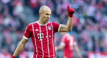 ¿Vuelve del retiro? Robben recibe oferta de importante club sudamericano