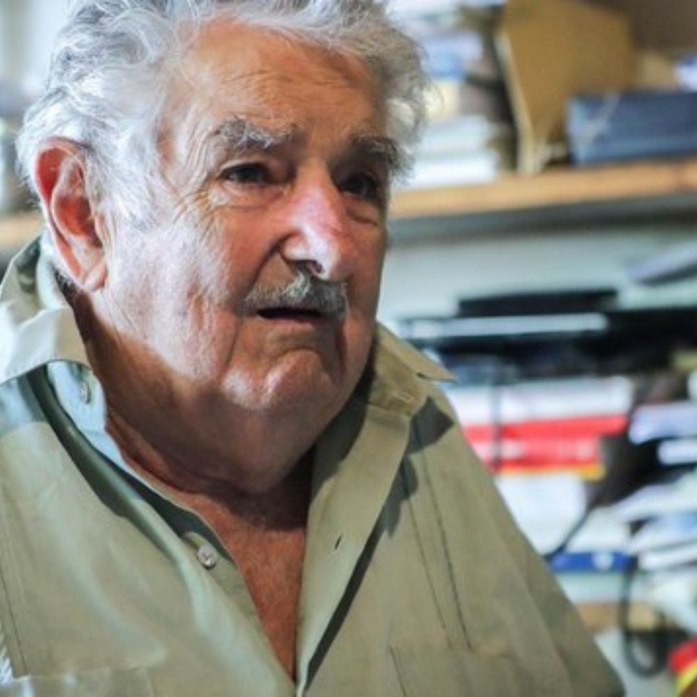 “Algunos sueldos de futbolistas ofenden”: 'Pepe' Mujica
