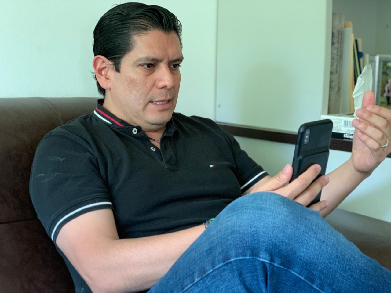 “Ausencia total en la Comisión de Salud del Congreso”, reconoce Ernesto Núñez