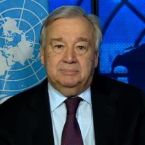 “El mundo no fue capaz de unirse y enfrentar el Covid-19 de forma coordinada”: la dura crítica de Antonio Guterres, secretario general de la ONU