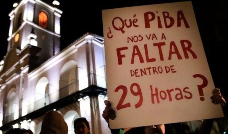36 femicidios en Argentina desde que inició la cuarentena