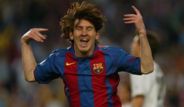 A 15 años de uno de los momentos más importantes en la carrera de Messi