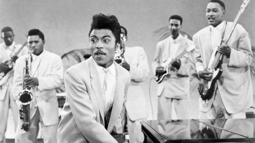 A los 87 años falleció Little Richard pionero del rock and roll