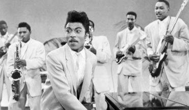 A los 87 años falleció Little Richard pionero del rock and roll