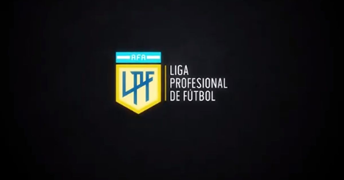 AFA presentó la Liga Profesional de Fútbol tras la asamblea