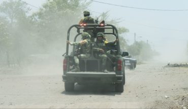 AMLO legaliza intervención militar en 12 tareas policiales