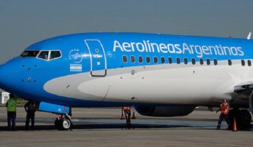 Aerolíneas Argentinas dispuso cuatro vuelos para repatriar a 800 argentinos