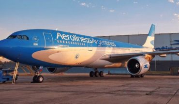 Aerolíneas anuncia vuelos a Cancún y Londres para repatriar argentinos varados