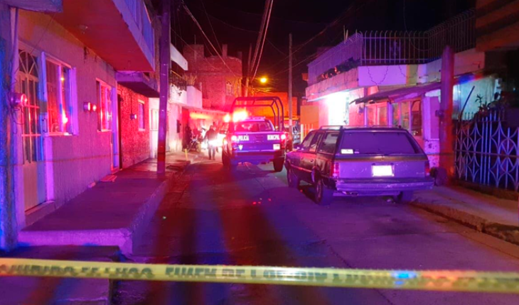 Agreden a balazos a hombre y sus dos hijastros en su casa de Zamora, Michoacán