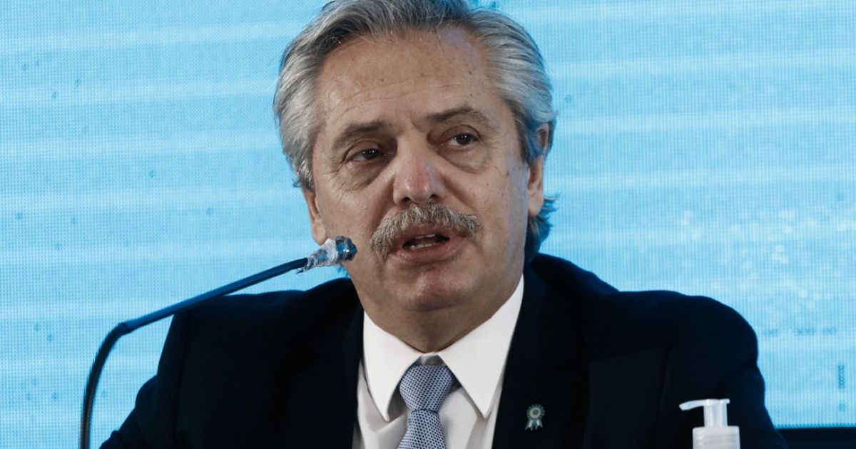 Alberto Fernández anunció la extensión de la cuarentena hasta el 7 de junio