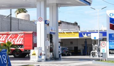Alza en precio de la gasolina en Sinaloa se debe al alto costo del petróleo