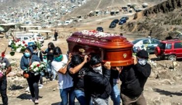 América Latina supera las 50.000 muertes por covid-19, Brasil a la cabeza