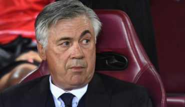 Ancelotti: “creo que como entrenador, tienes que dirigir una vez en tu vida al Real Madrid”