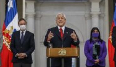 Ante llamado de Piñera, senadores de oposición piden como piso acoger propuesta del Colegio Médico de recurrir al Fondo de Estabilización Económica Social
