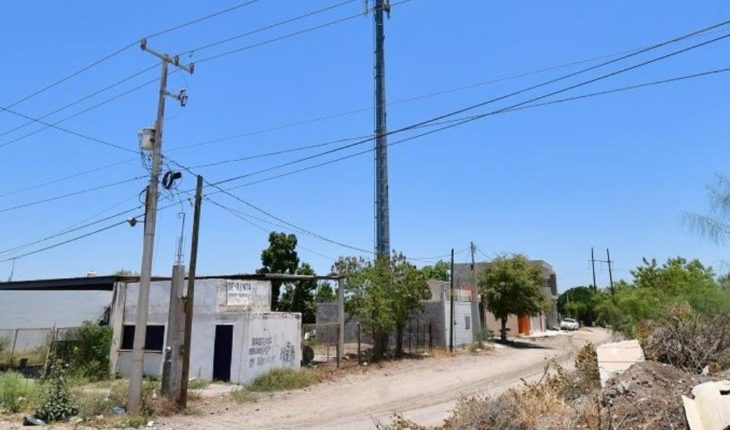 Antenas clausuradas siguen operando en Guamúchil