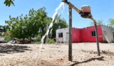 Aplican multa a personas que desperdician el agua en Angostura