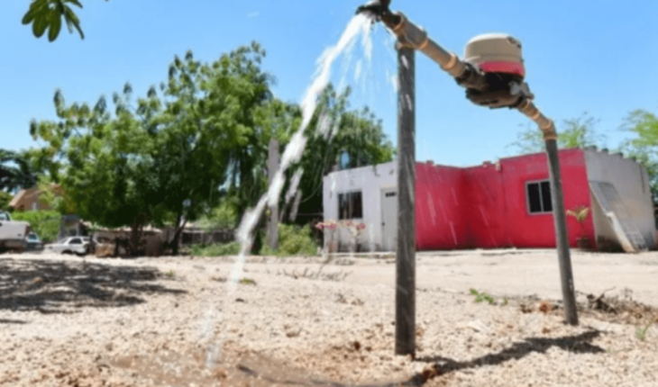 Aplican multa a personas que desperdician el agua en Angostura