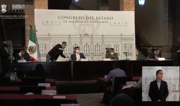 Aprueba Congreso, Ley del Notariado de Michoacán