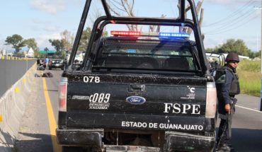 Asesinan a balazos a 8 personas en Apaseo el Alto, Guanajuato