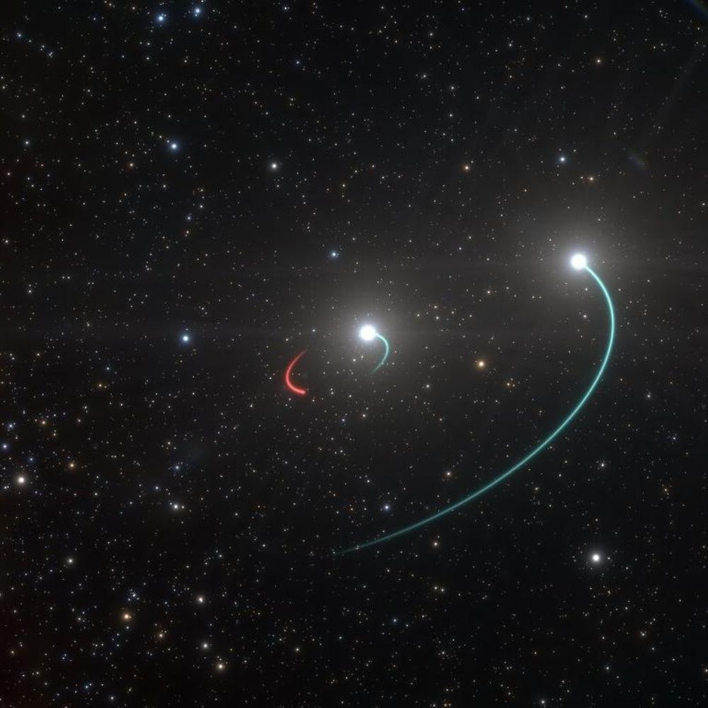 Astrónomos descubren agujero negro que se puede ver a simple vista