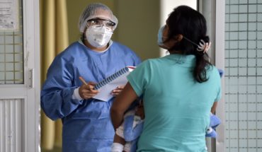 Así ha afectado COVID-19 al sector Salud en México