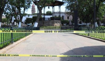 Ayuntamiento de Morelia refuerza delimitación de uso del espacio público por contingencia