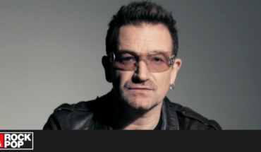 Bono cumplió 60 e hizo una playlist de las 60 canciones que le salvaron la vida