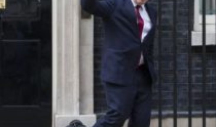 Boris Johnson anuncia un desconfinamiento progresivo a partir de junio