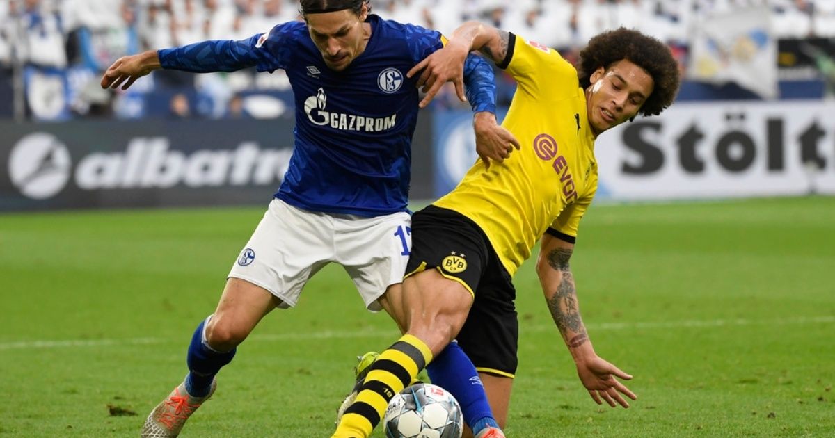 Borussia Dortmund vs Schalke 04: qué partidos se podrán ver hoy