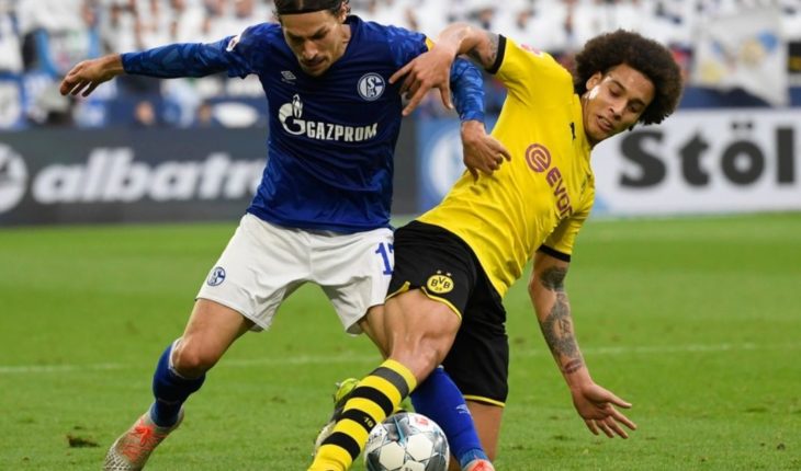 Borussia Dortmund vs Schalke 04: qué partidos se podrán ver hoy
