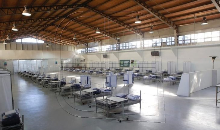 COVID-19: Ex Penitenciaría habilitó un centro de aislamiento preventivo