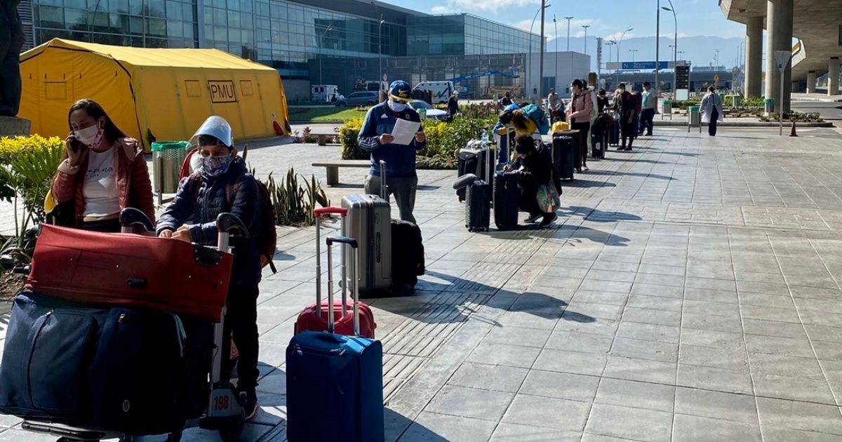 Cancillería anunció 17 nuevos vuelos para repatriar a más de 4000 argentinos