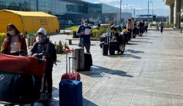 Cancillería anunció 17 nuevos vuelos para repatriar a más de 4000 argentinos