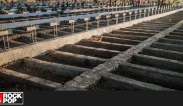 Cementerio General cava 1.000 tumbas ante eventual demanda de sepulturas