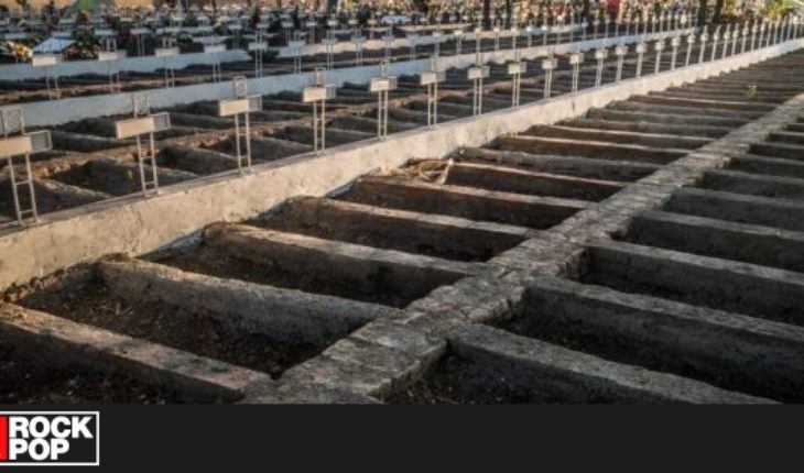 Cementerio General cava 1.000 tumbas ante eventual demanda de sepulturas