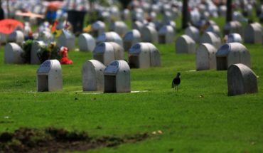 Cementerios quedarán excluidos de la cuarentena