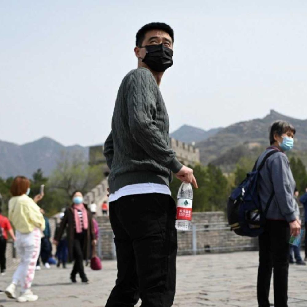 China registra 17 nuevos contagios, cinco de ellos en la provincia de Hubei
